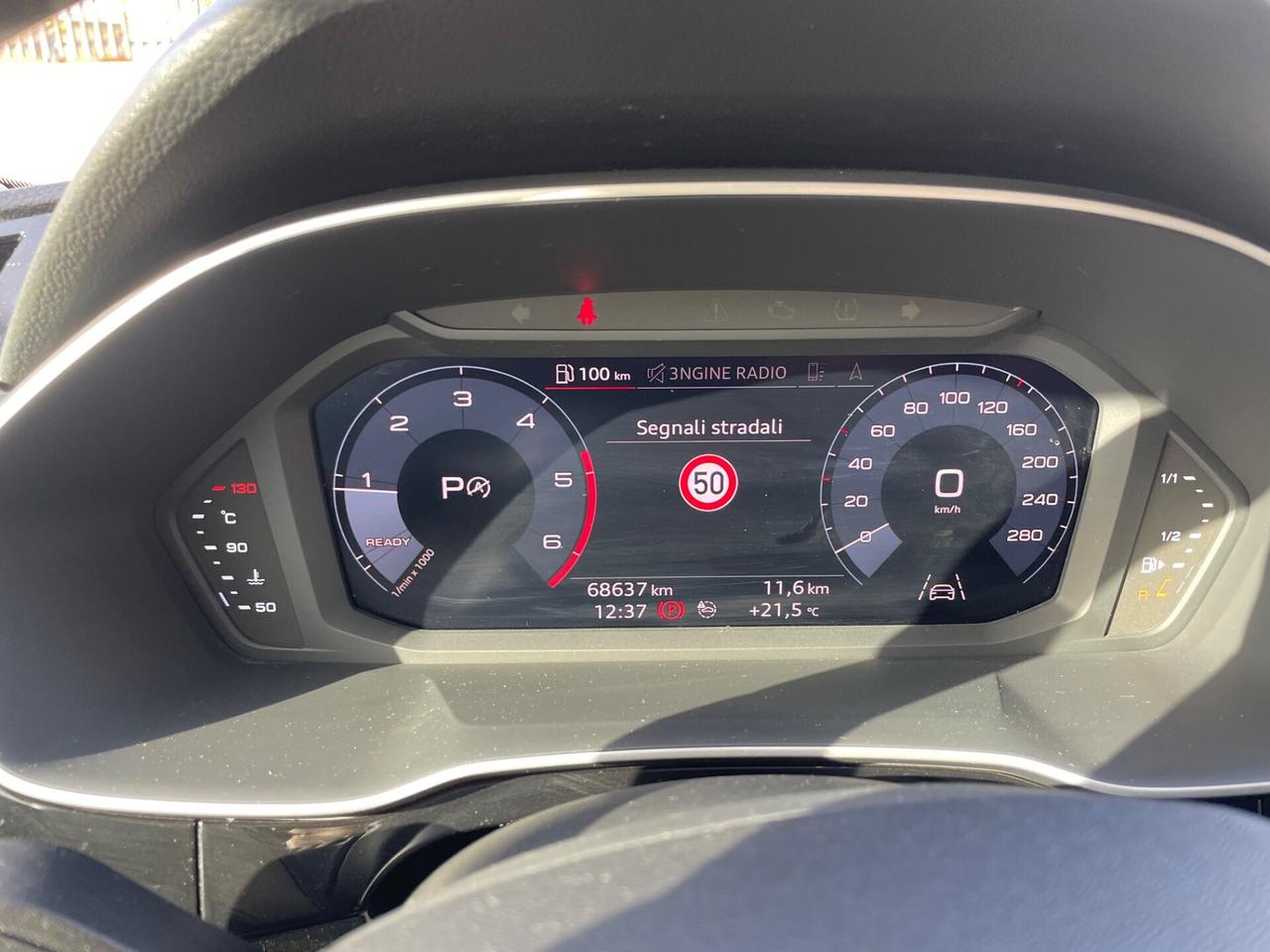 Audi Q3 35 TDI S tronic Business Advanced