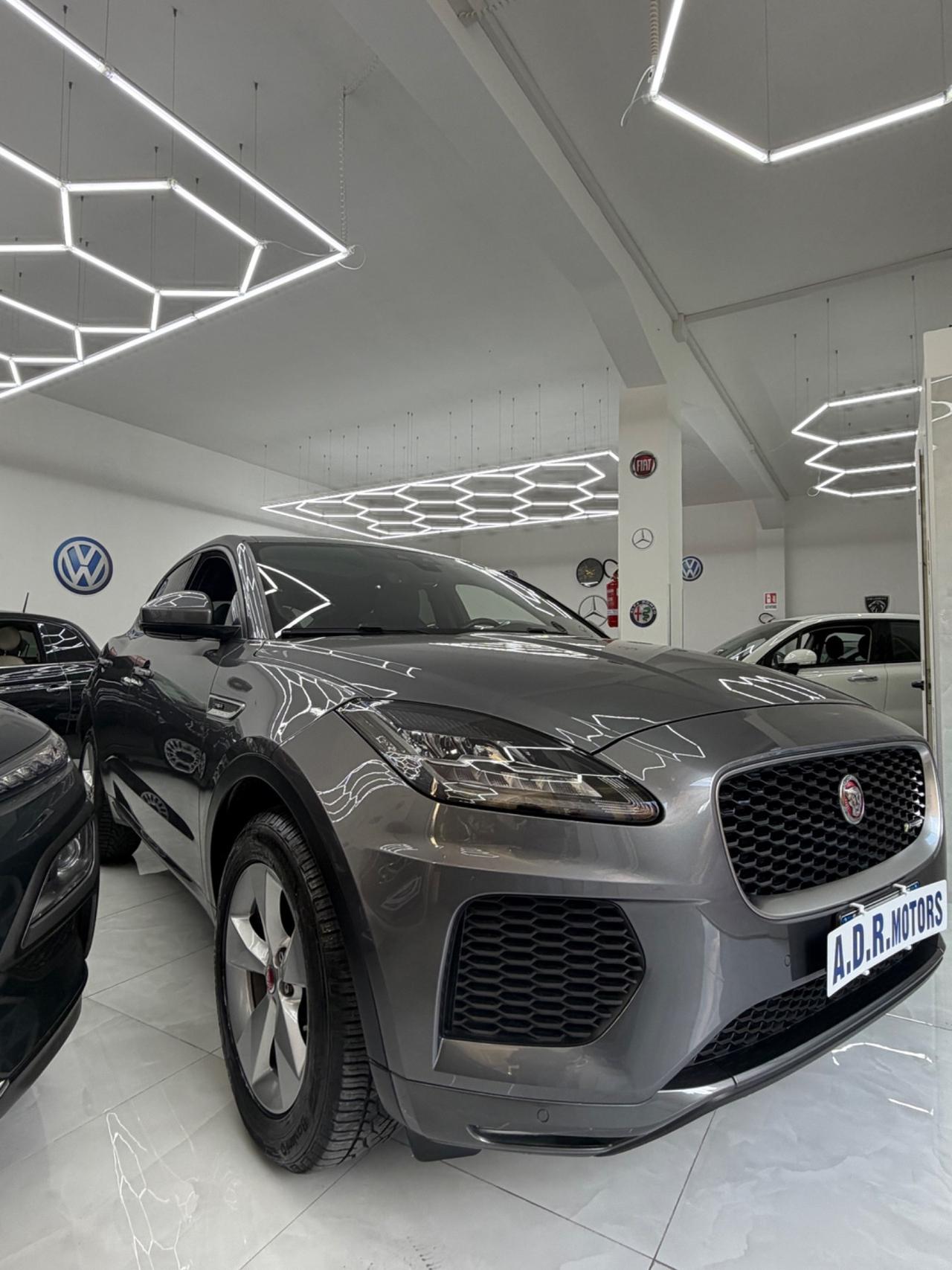 Jaguar E-Pace 2.0D 180 CV AWD aut. R-Dynamic HSE