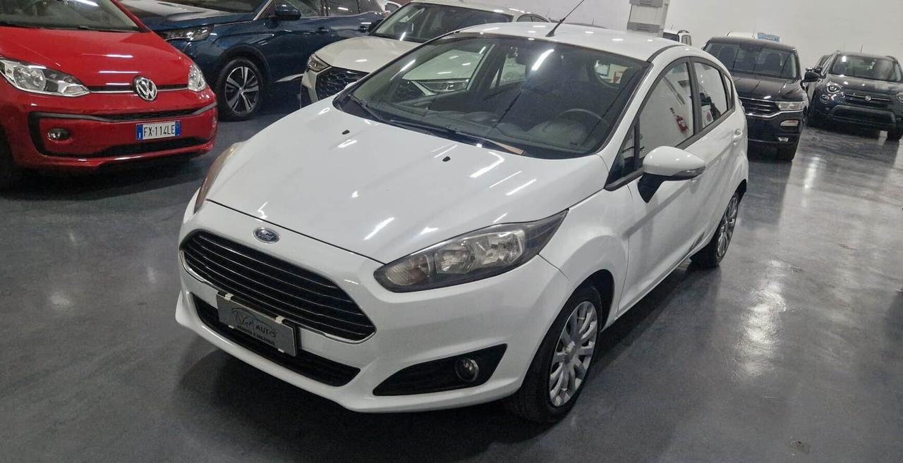 Ford Fiesta 1.5 TDCi 75CV 5 porte Business