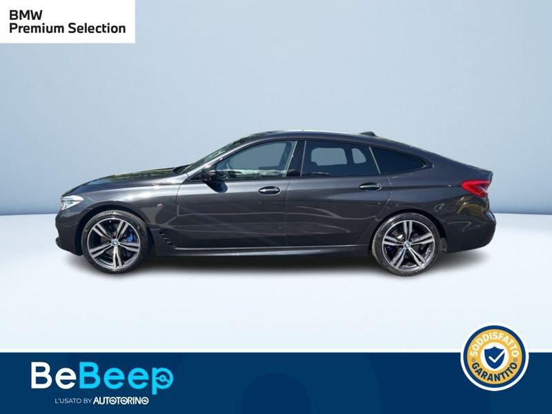 BMW Serie 6 G.T. 630D GRAN TURISMO XDRIVE MSPORT 249CV AUTO