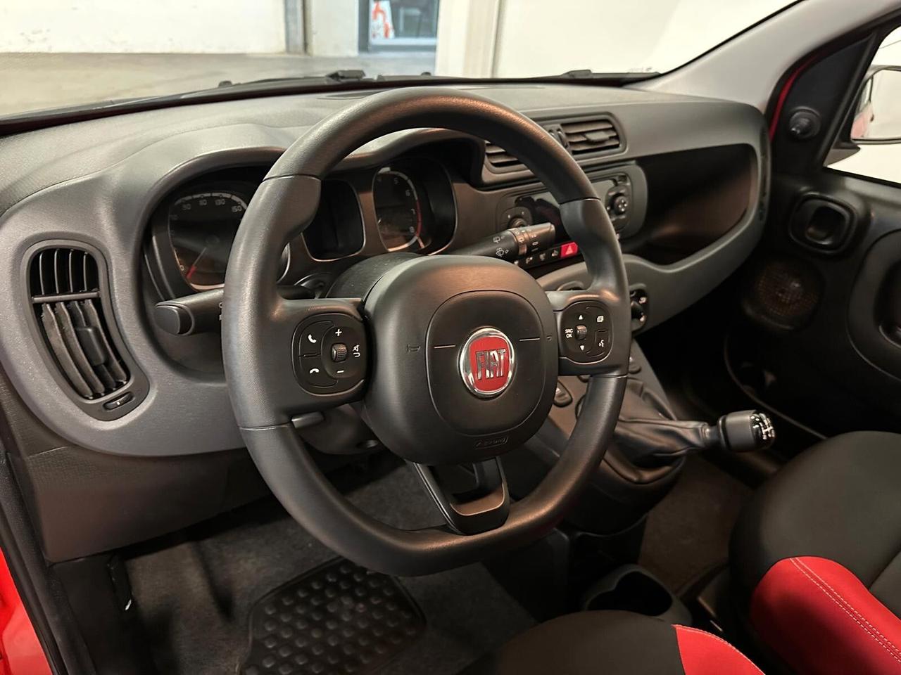 Fiat Panda 1.2 Easy