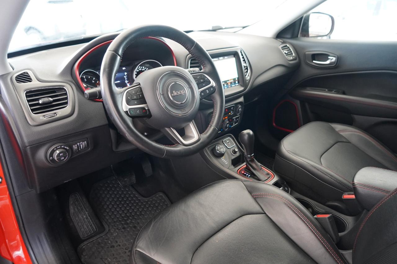 Jeep Compass 2.0 Multijet II 170 aut. 4WD Trailhawk