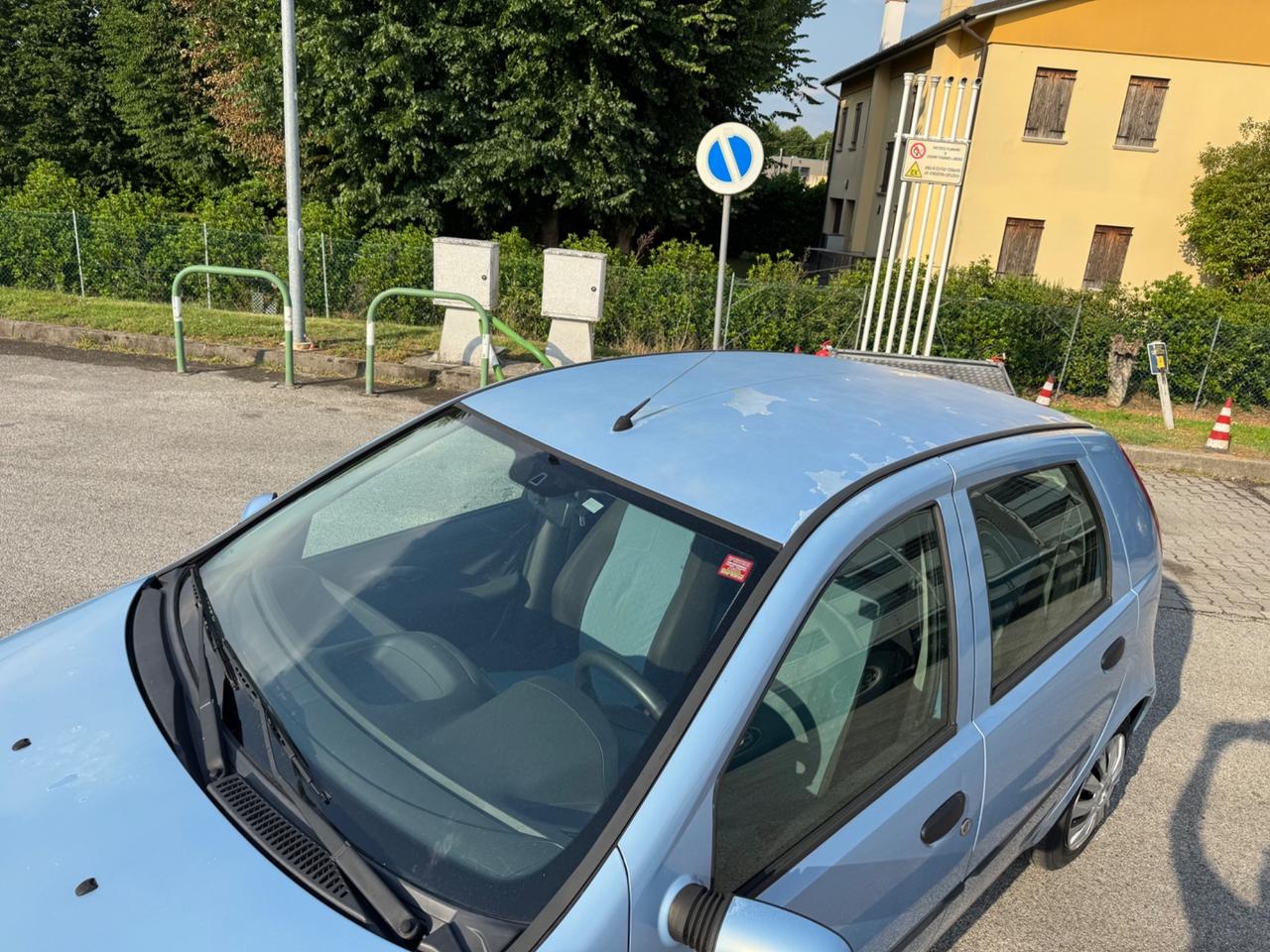 Fiat Punto 1.3 Multijet 16V 5 porte Dynamic
