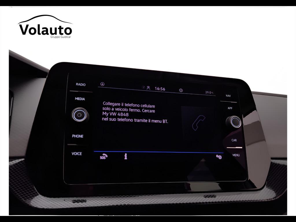 VOLKSWAGEN T-Cross 2024 - T-Cross 1.0 tsi Life 95cv