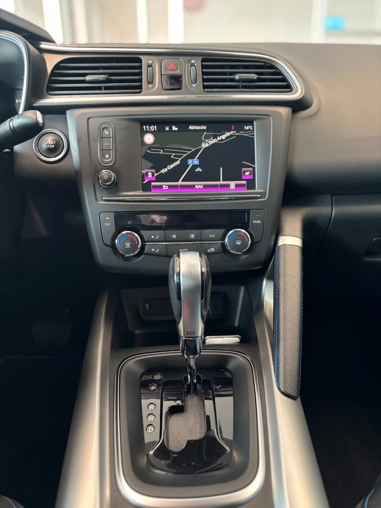 Renault Kadjar 1.5 dci energy Sport Edition2