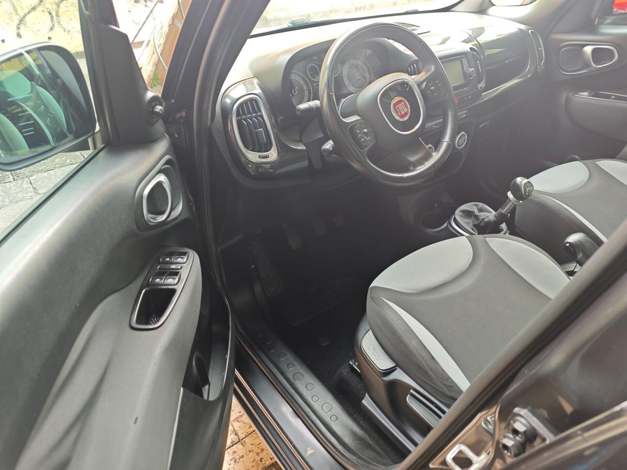 Fiat 500L 1.4 95 CV Easy