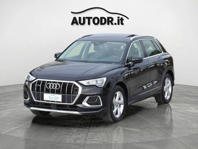 AUDI Q3 35 TDI Quattro S-Tronic Advanced TETTO RETROCAM KM