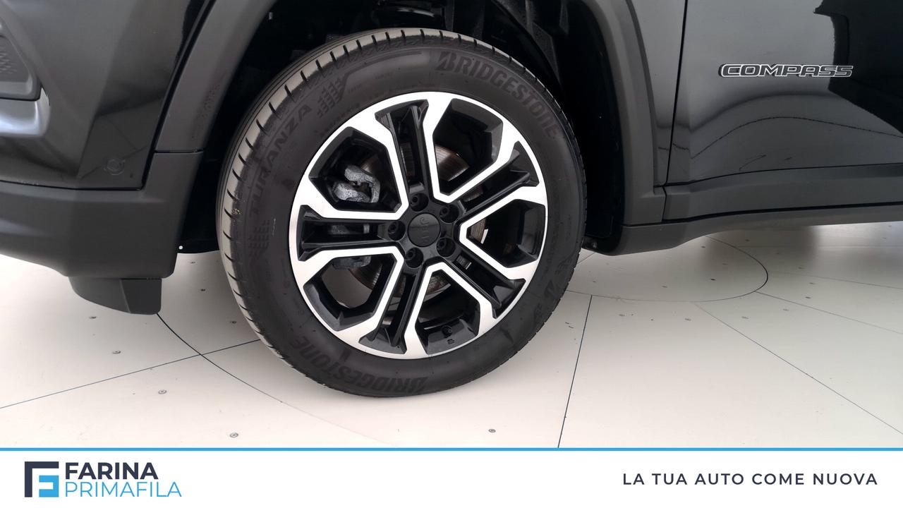 JEEP Compass II 2021 - Compass 1.6 mjt Limited 2wd 130cv