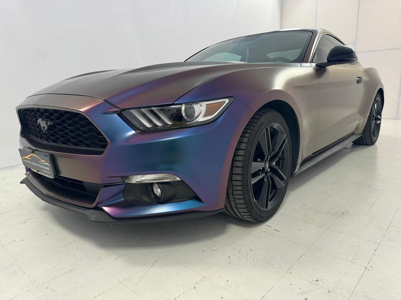 Ford Mustang Fastback 2.3 EcoBoost