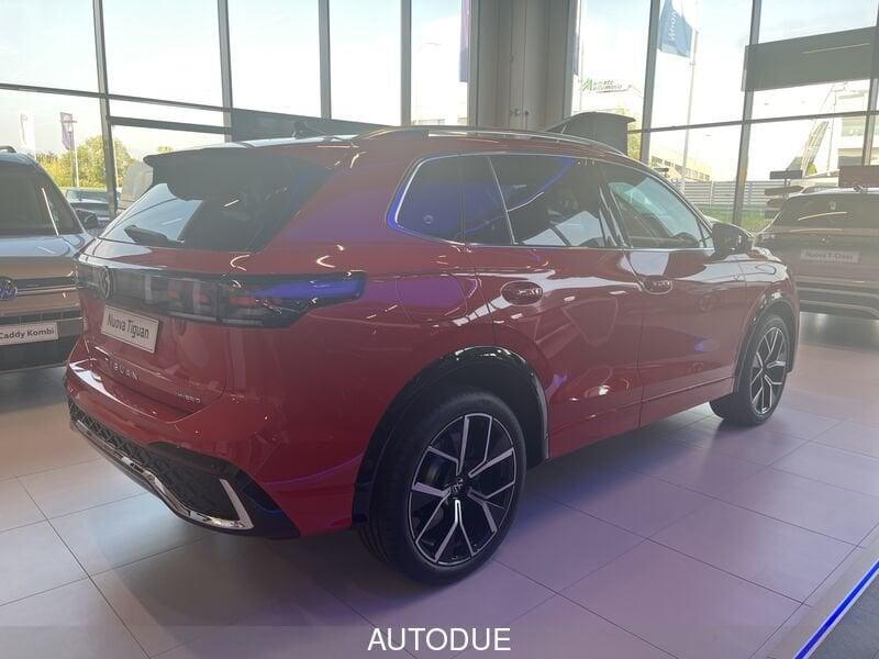 Volkswagen Golf TIGUAN 1.5 TSI EHYBRID R-LINE DSG 204CV