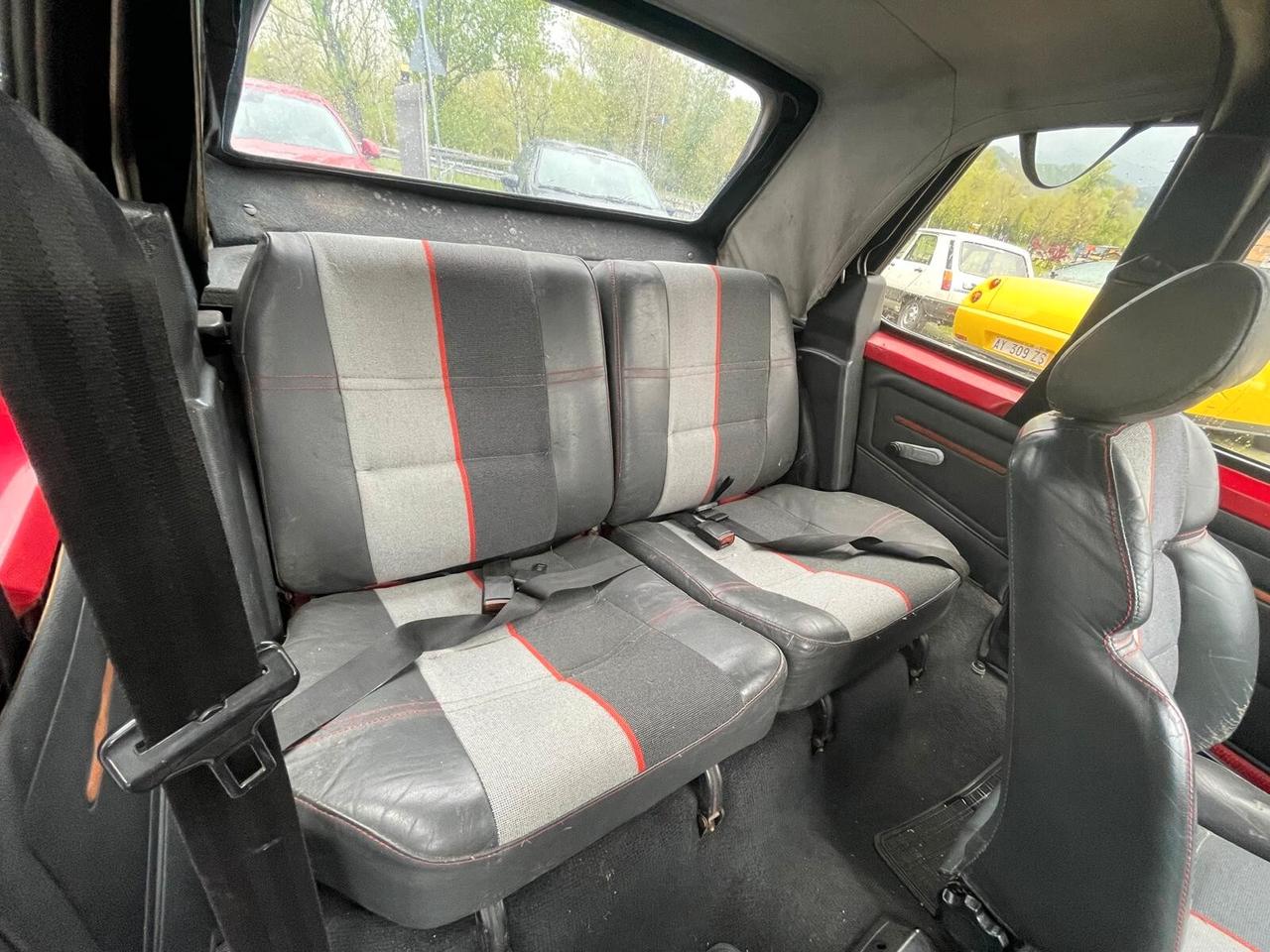 Peugeot 205 1.9 CTI