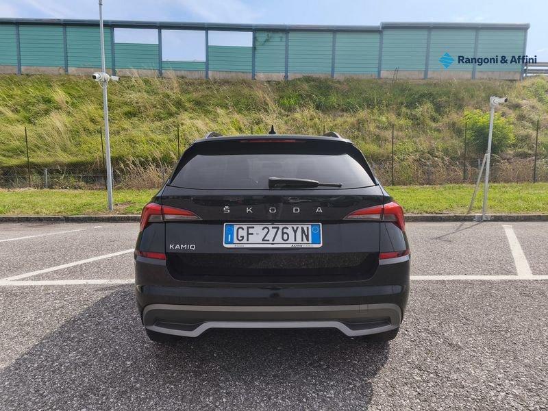 Skoda Kamiq 1.0 G-Tec Ambition