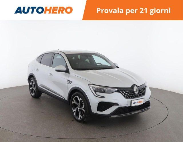 RENAULT Arkana Arkana Full Hybrid E-Tech 145 CV Techno