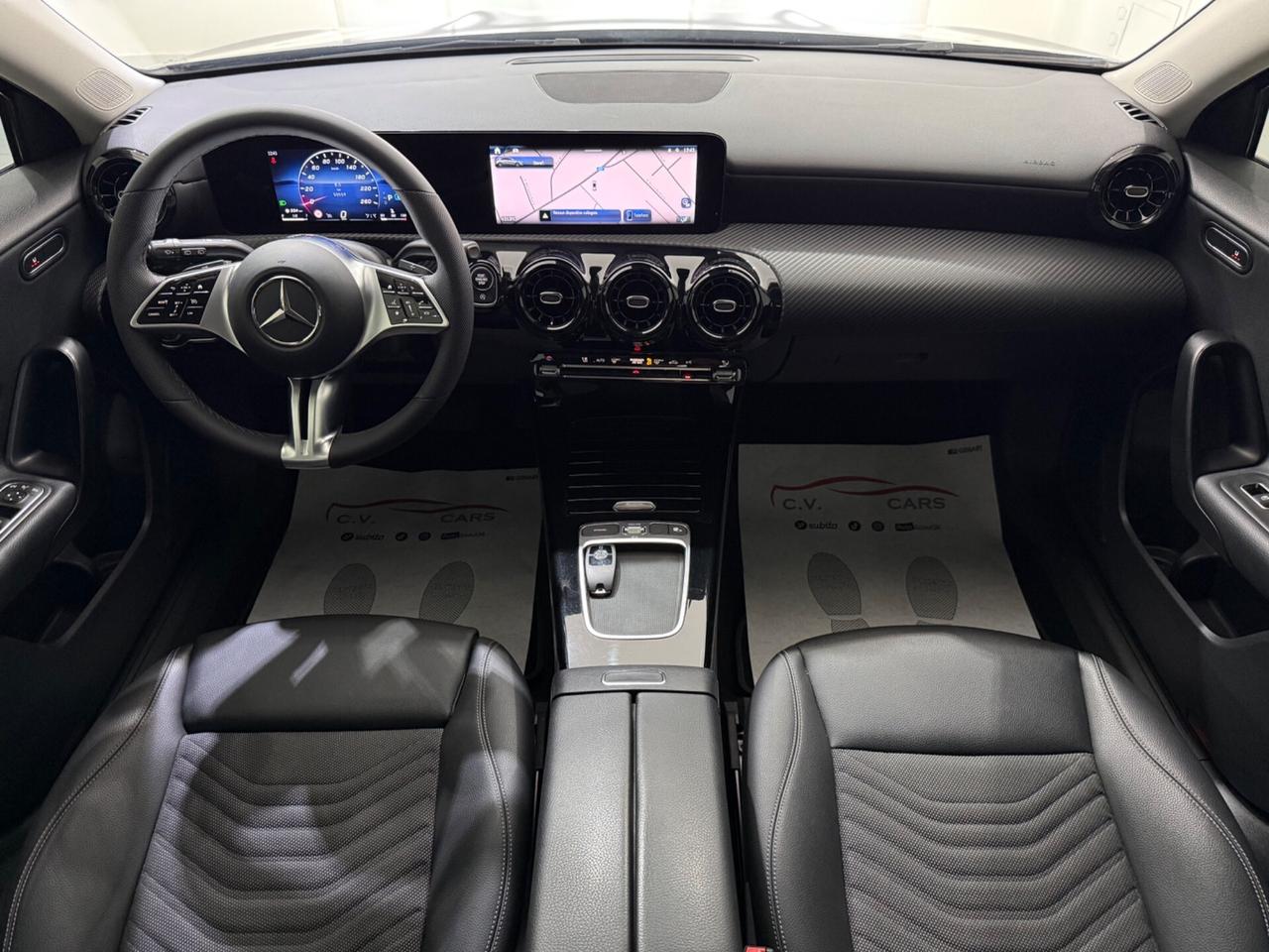 MERCEDES-BENZ A 180 D AUTOMATIC SPORT IVA ESPOSTA