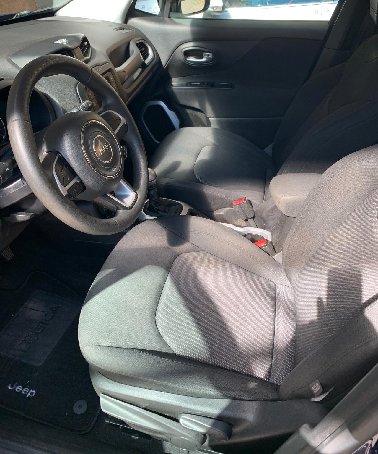 Jeep Renegade 2.0 Mjt 4WD Active Drive Sport