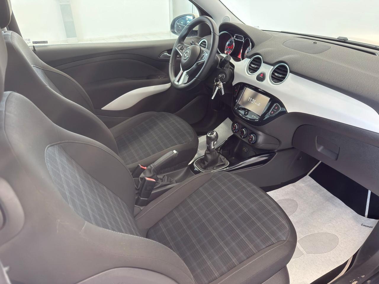 Opel Adam 1.2 70 CV Jam EURO 6