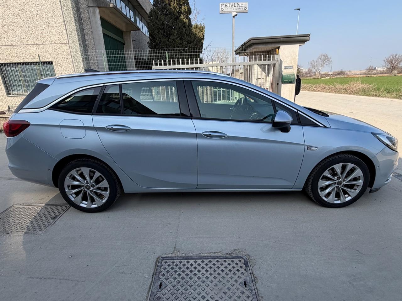 Opel Astra 1.6 CDTI EcoFLEX S&S Sports Tourer Business