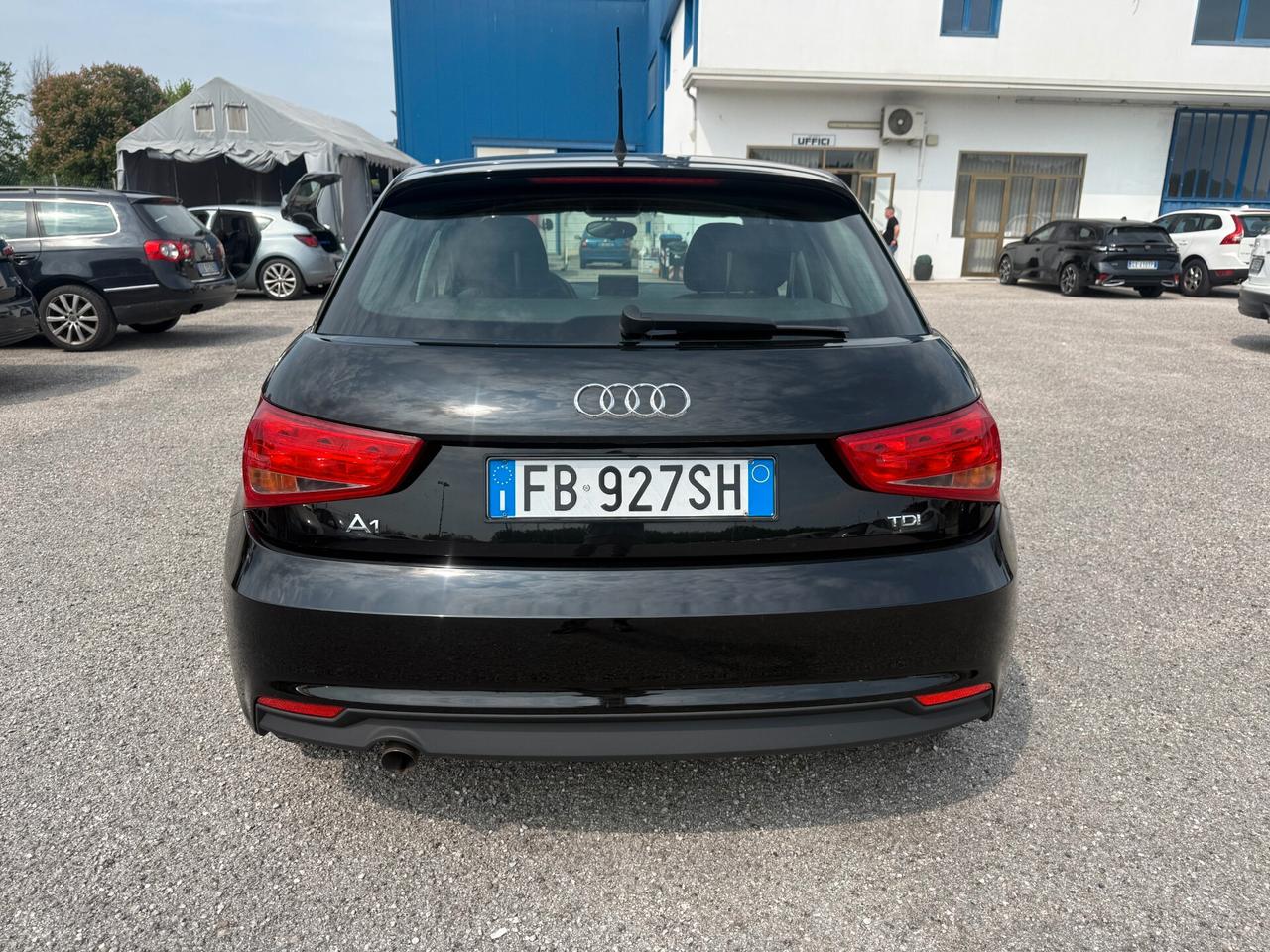 Audi A1 1.6 TDI 116 CV S tronic Design