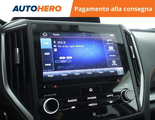 SUBARU XV 2.0i e-Boxer MHEV Lineartronic Style Xtra