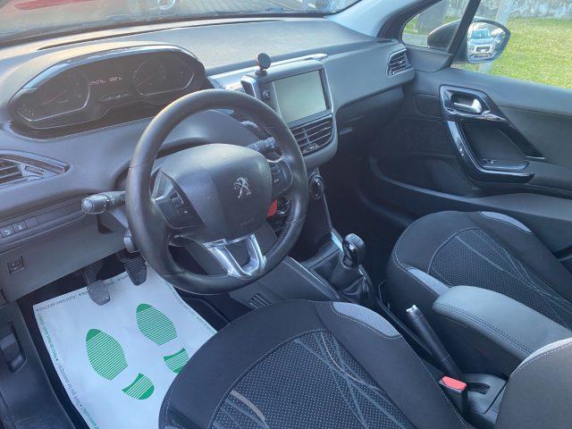 PEUGEOT 208 1.4 8V HDi 68CV 5p.