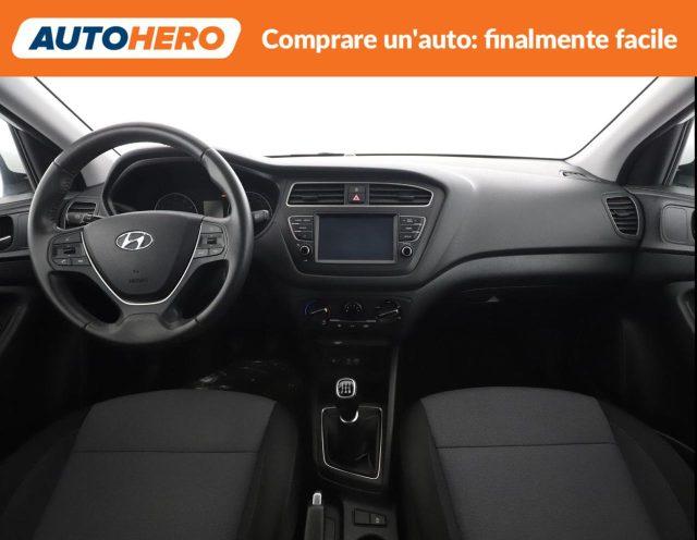 HYUNDAI i20 1.2 5 porte Connectline