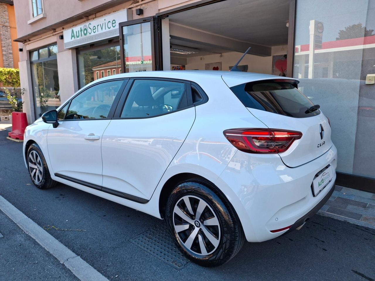 Renault Clio TCe 100 CV GPL