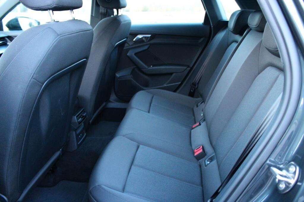 AUDI A3 Sportback 2.0 TDI 115 CV *CarPlay