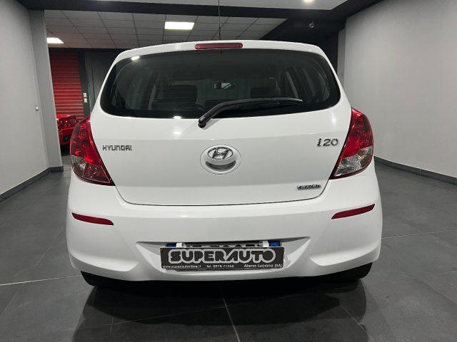 HYUNDAI i20 1.1 CRDi 5p. Classic