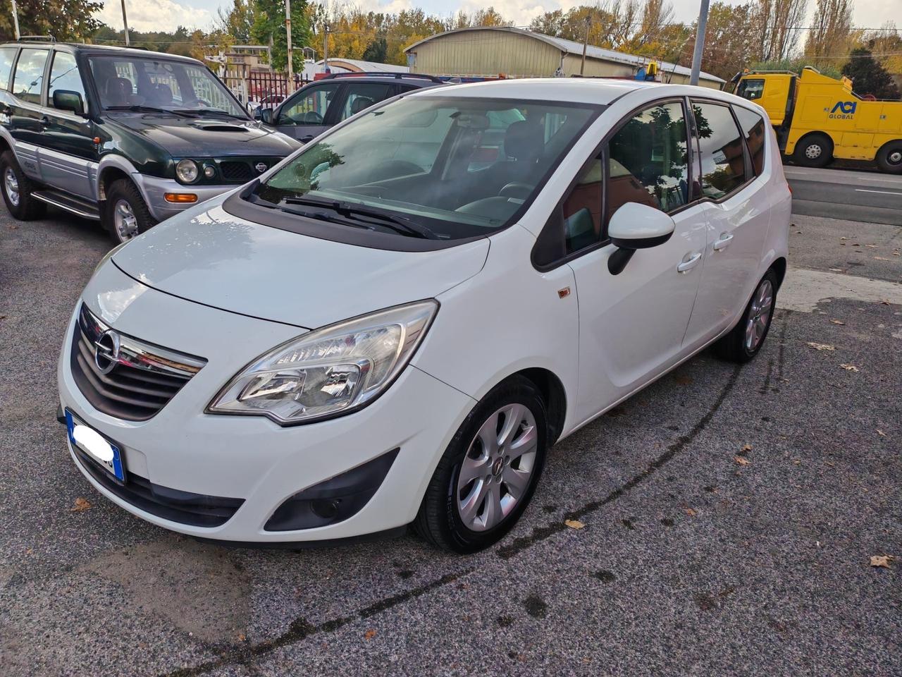 Opel Meriva 1.7 diesel 2012