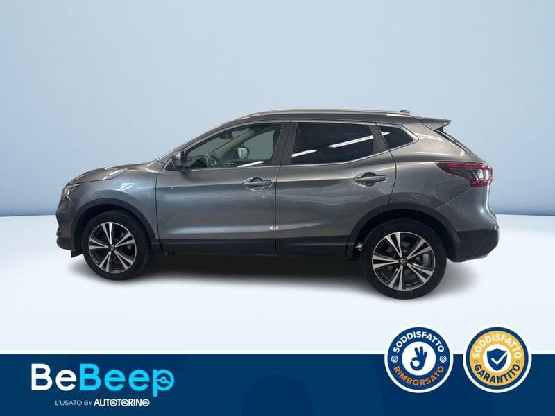 Nissan Qashqai 1.2 DIG-T N-CONNECTA 115CV