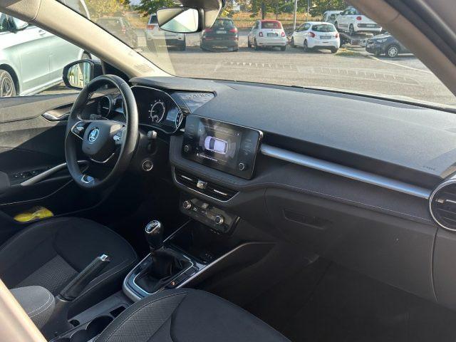 SKODA Fabia 1.0 MPI 80 CV Monte Carlo