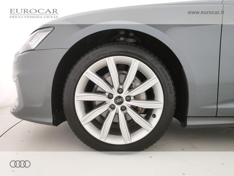 Audi A6 avant 40 2.0 tdi mhev sport s-tronic