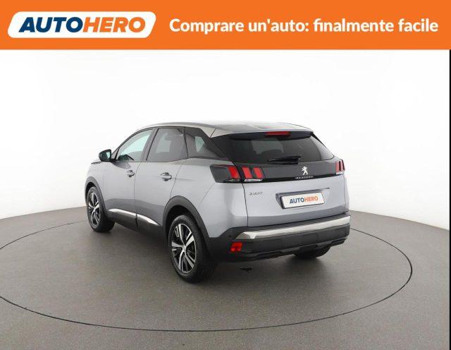 PEUGEOT 3008 BlueHDi 130 S&S EAT8 Allure