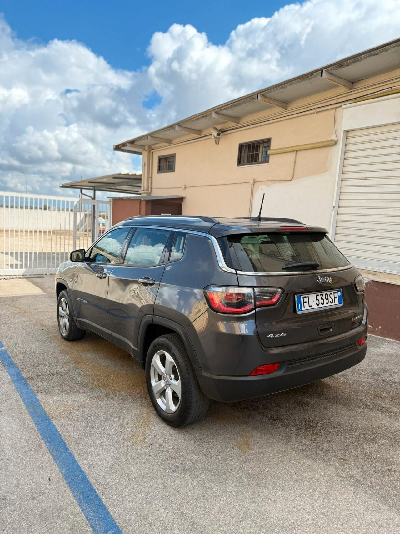 Jeep Compass Jeep anno 2017 diesel 2.0