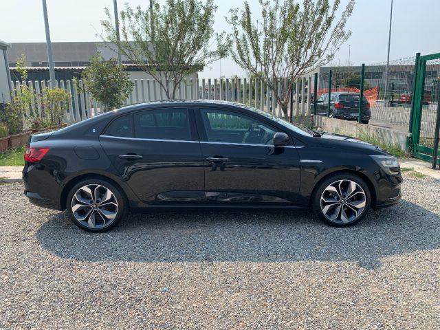 RENAULT Mégane Grand Coupé dCi 8V 110CV EDC Energy Intens