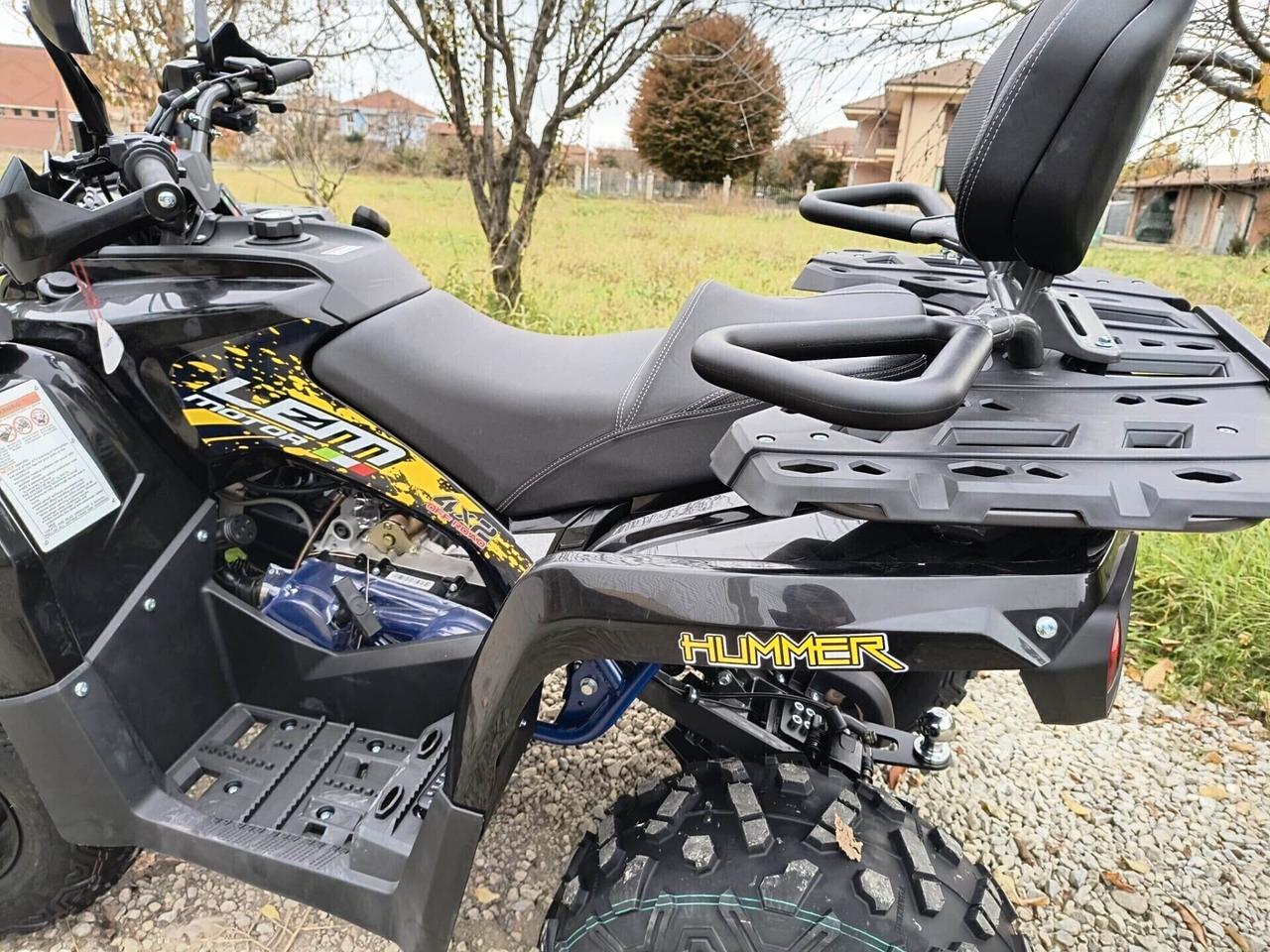 QUAD 200 LEM HUMMER 200L