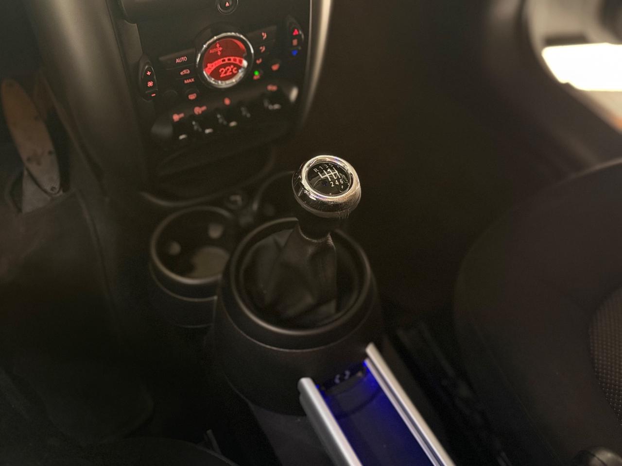 Mini Cooper Countryman 1.6