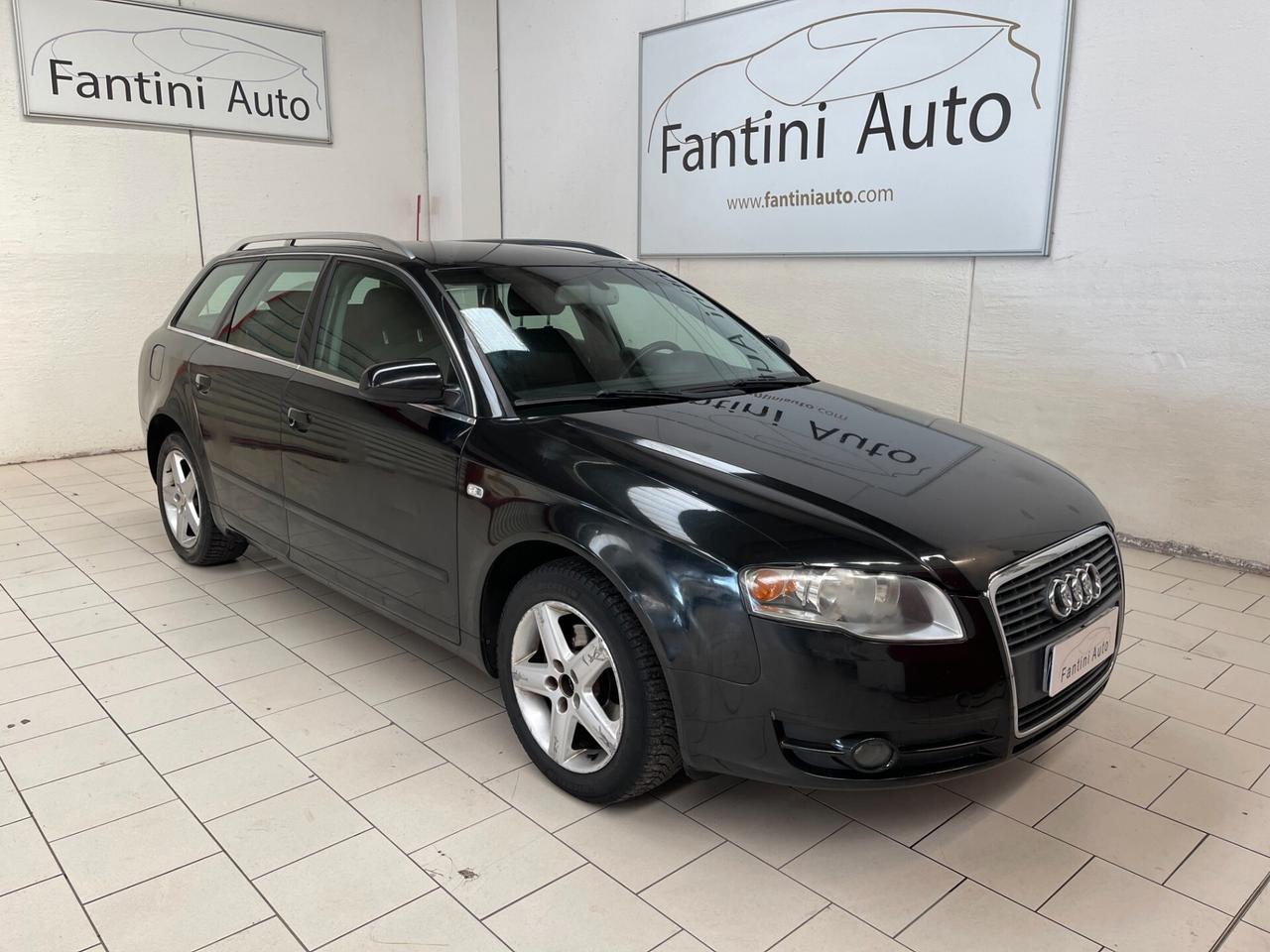 Audi A4 Avant 1.9 TDI - Ok Neopatentati - LEGGI SOTTO