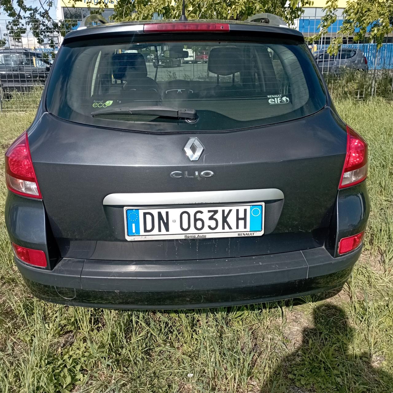 Renault Clio 1.2 16V SporTour Dynamique