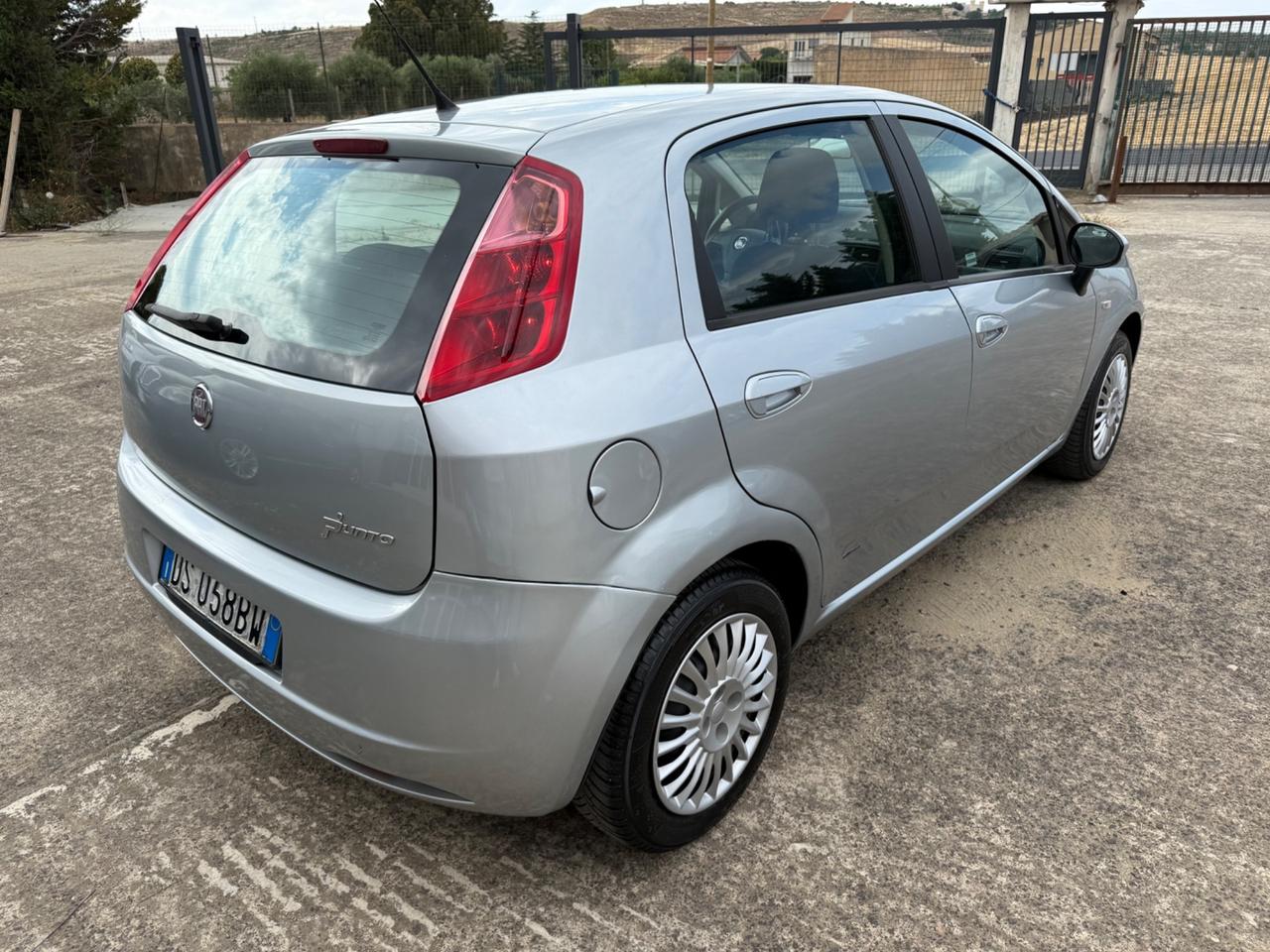 Fiat Grande Punto Grande Punto 1.3 MJT 75 CV 5 porte Dynamic