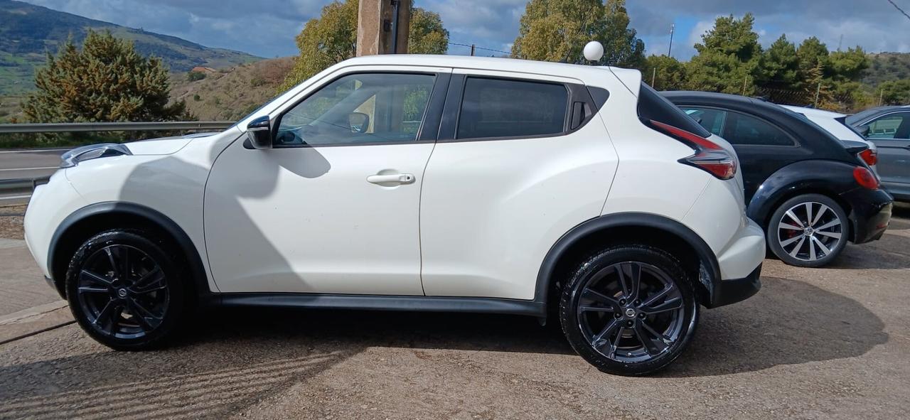 Nissan Juke 1.5 dCi Start&Stop Tekna - 2015