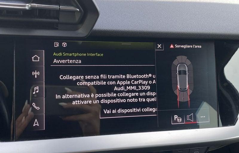 Audi A3 SPB Business 2.0 TDI 150CV S-Tronic 35