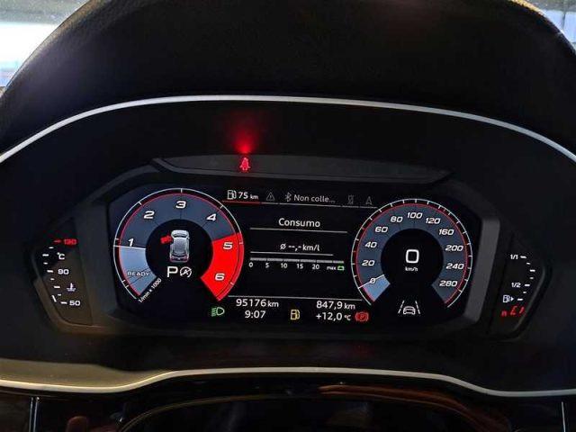 AUDI Q3 35 TDI S tronic S line edition