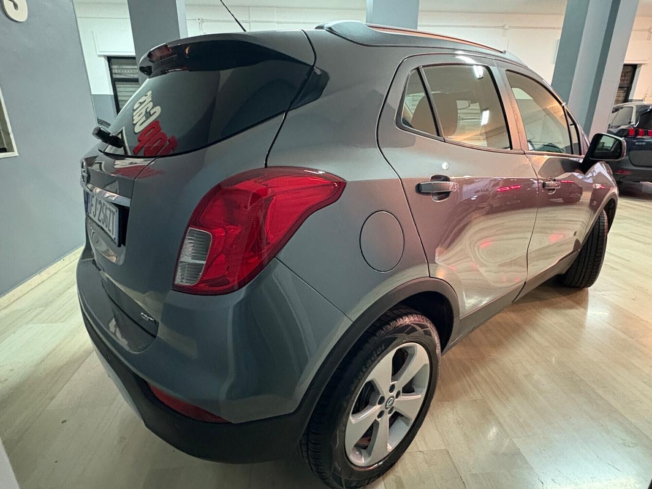 Opel Mokka X 1.6 136CV 4x4 *** GARANTITA 12 MESI ***