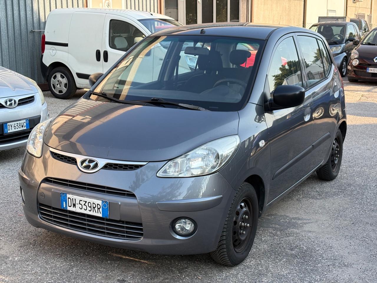 Hyundai i10 1.2 16V BlueDrive GPL Active