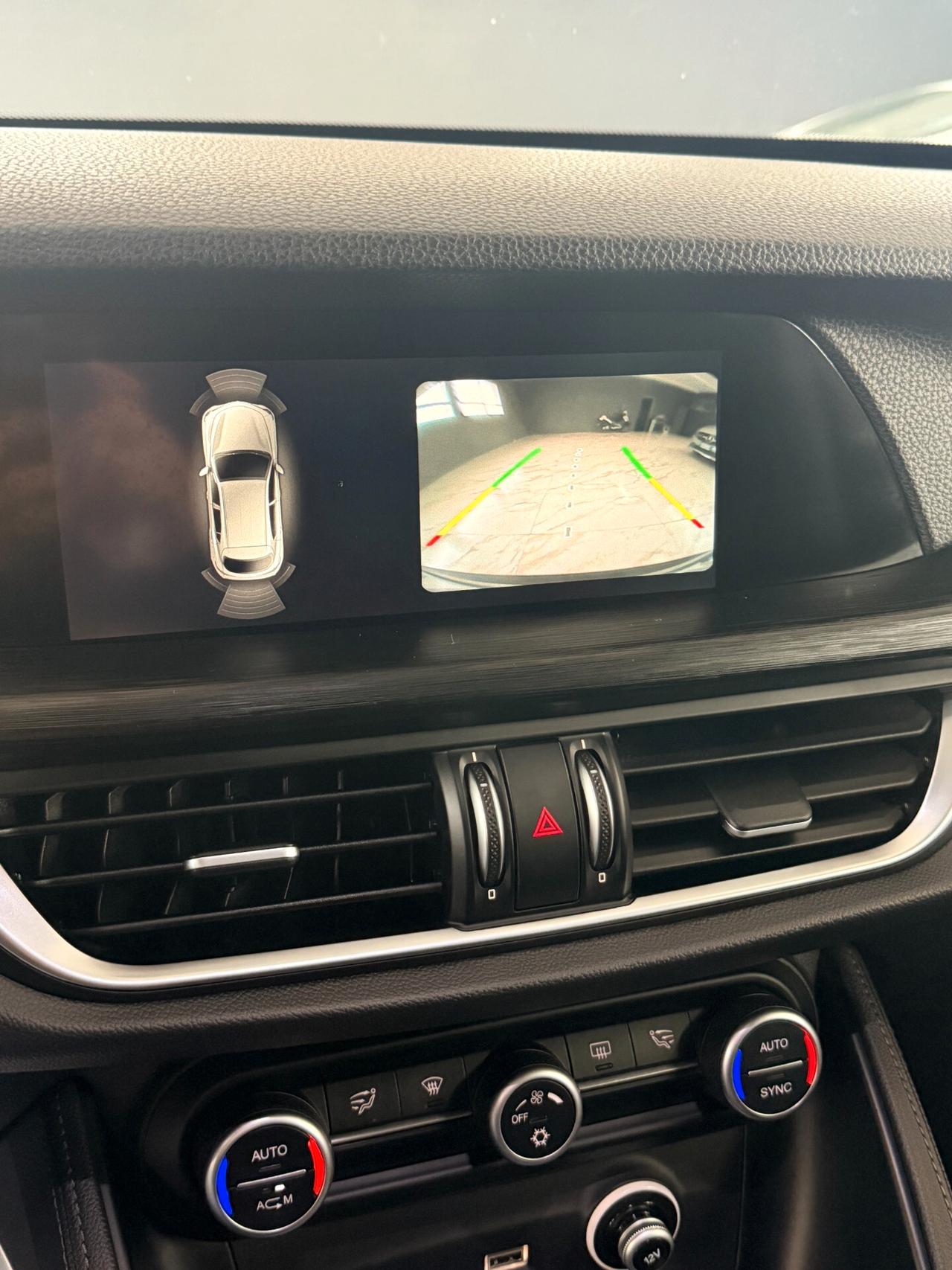 Alfa Romeo Stelvio 2.2 Turbodiesel 210 CV AT8 Q4 Sport Edition