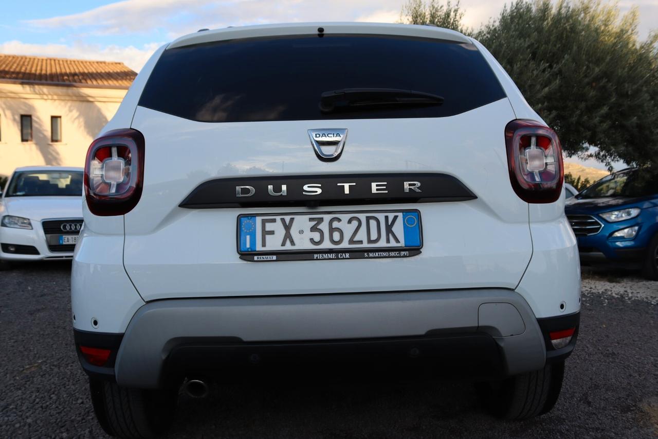 Dacia Duster 1.5 Blue dCi 8V 115 CV 4x2 Techroad