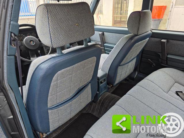 ALFA ROMEO 90 1.8 120 CV Aria condizionata