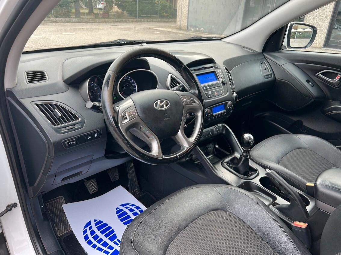 Hyundai iX35 1.6 Comfort 2wd - UNICO PROPRIETARIO - FULL OPT.