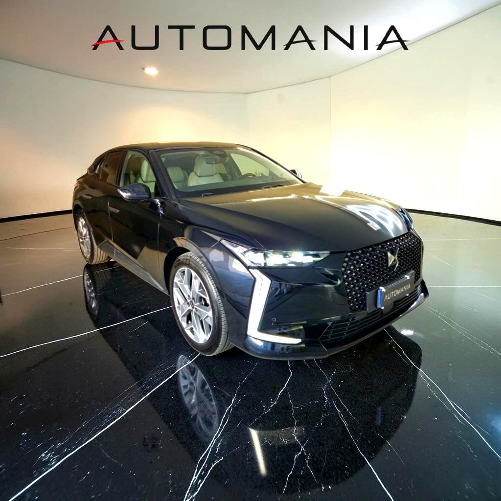 DS DS4 1.5 bluehdi Esprit de Voyage 130cv auto